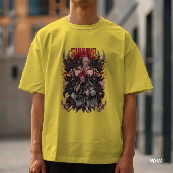 100 % Cotton T-shirt - Image 3