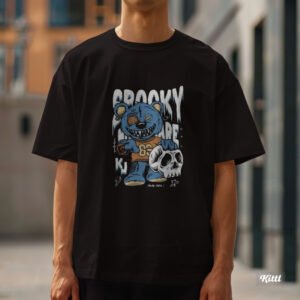 Funky Cotton T-shirt