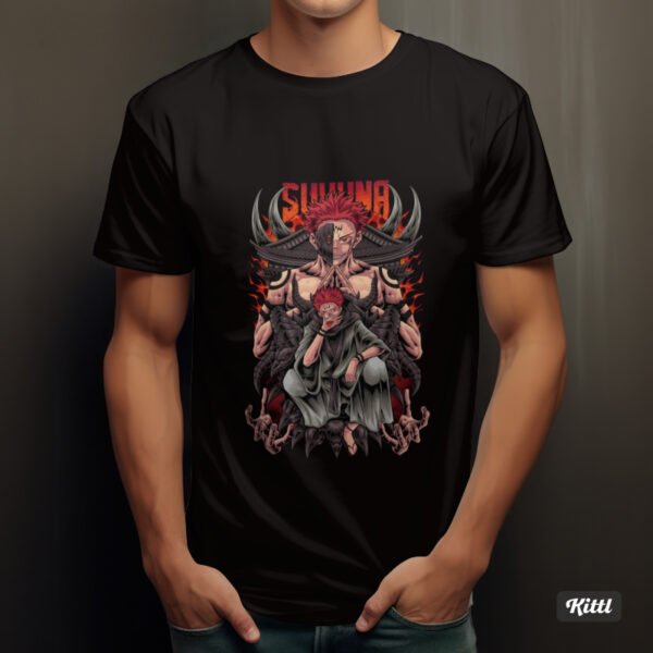 100 % Cotton T-shirt - Image 2
