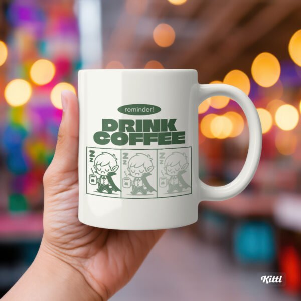 Premium Quality Printed Ceramic Mug