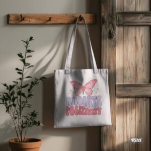 Stylish & Durable Canvas Tote