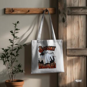 Everyday Essential Canvas Tote Bag