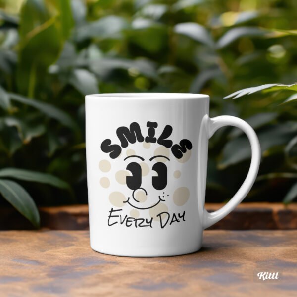 Ceramic Printed Mug