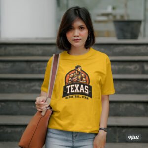 Texas Basketball T-shirt
