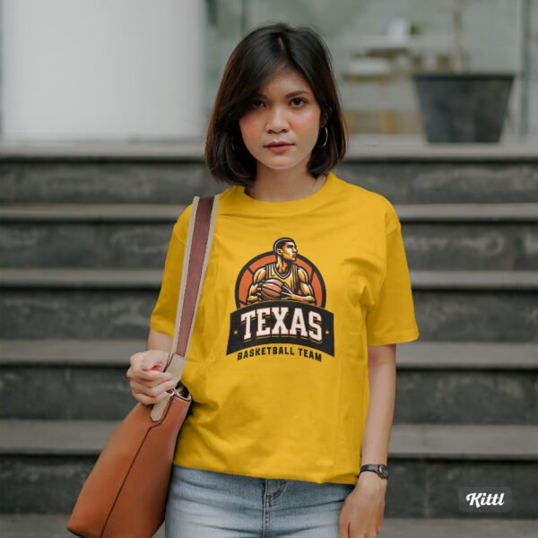 Texas Basketball T-shirt