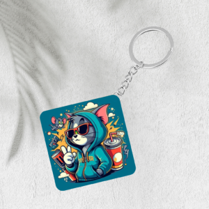 Personalized Keychains