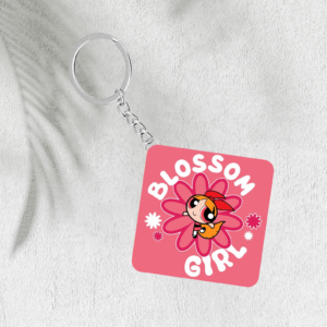 Personalized Keychain
