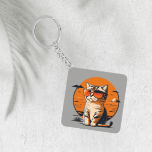 Personalized Keychains
