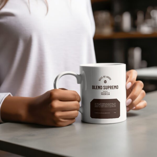 Blend Supremo Coffee Mug - Image 2