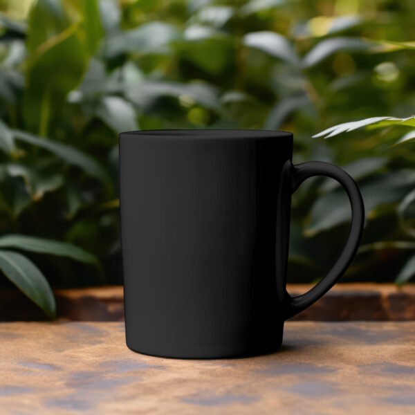 Black Magic Coffee Mug - "Coffee Is Always a Good Idea" - Image 2