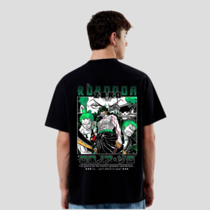 Three-Sword Legend – Zoro Edition