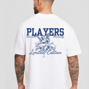 Oversized Printed T-shirt